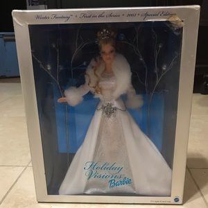 Holiday Visions Barbie